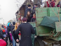 Simmeringer Faschingsumzug 2025